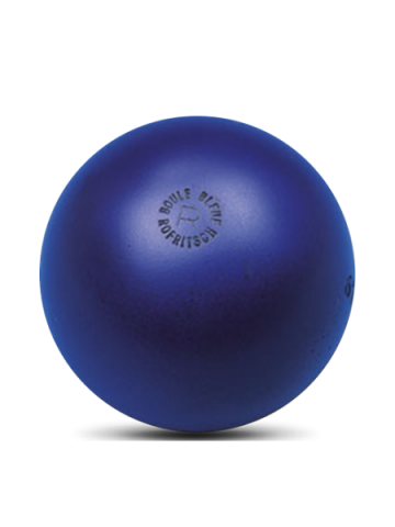 La Boule Bleue 140 bola de acero al carbono petanque