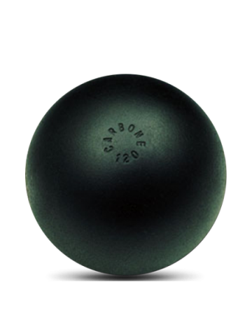 La Boule Bleue Carbon 120 bola de acero al carbono petanque