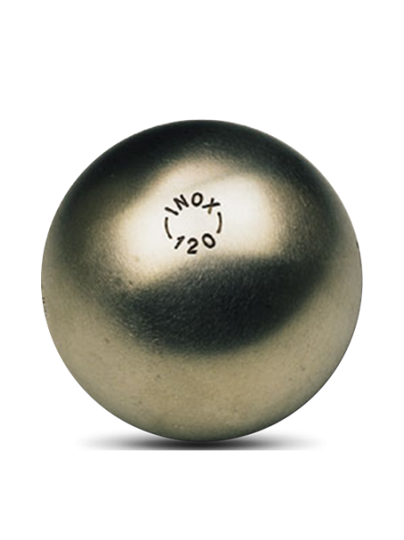 La Boule Bleue Inox 120 Mid-Steam ball