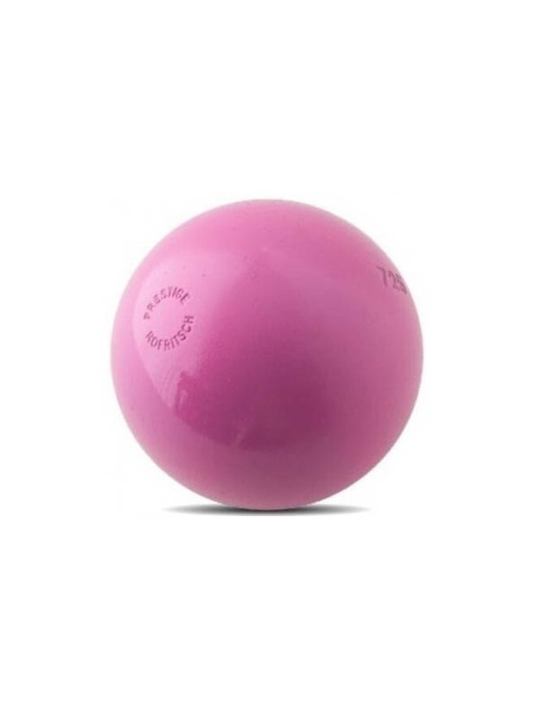 La Boule Bleue Prestige Carbone 110 Rose Carbon pétanque ball