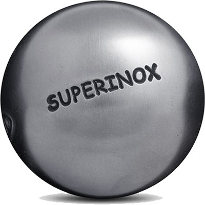 Obut Obut SuperInox Boule de pétanque inox