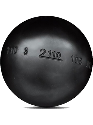 MS 2110 anti-rebond ball carbon petanque ball