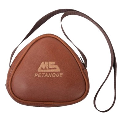 SACOCHE ARRONDIE MS PETANQUE - vente sacoche et autres accessoires Petanque