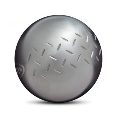 Obut Chevron Petanque Ball Stainless Steel Soft