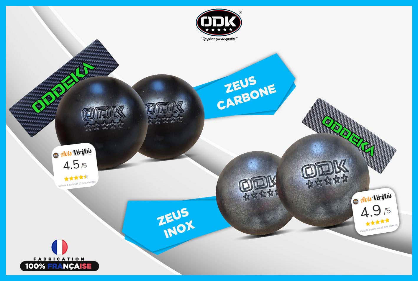 Boules Obut Superinox strie 0 boule de pétanque de compétition - Obut  boutique officielle
