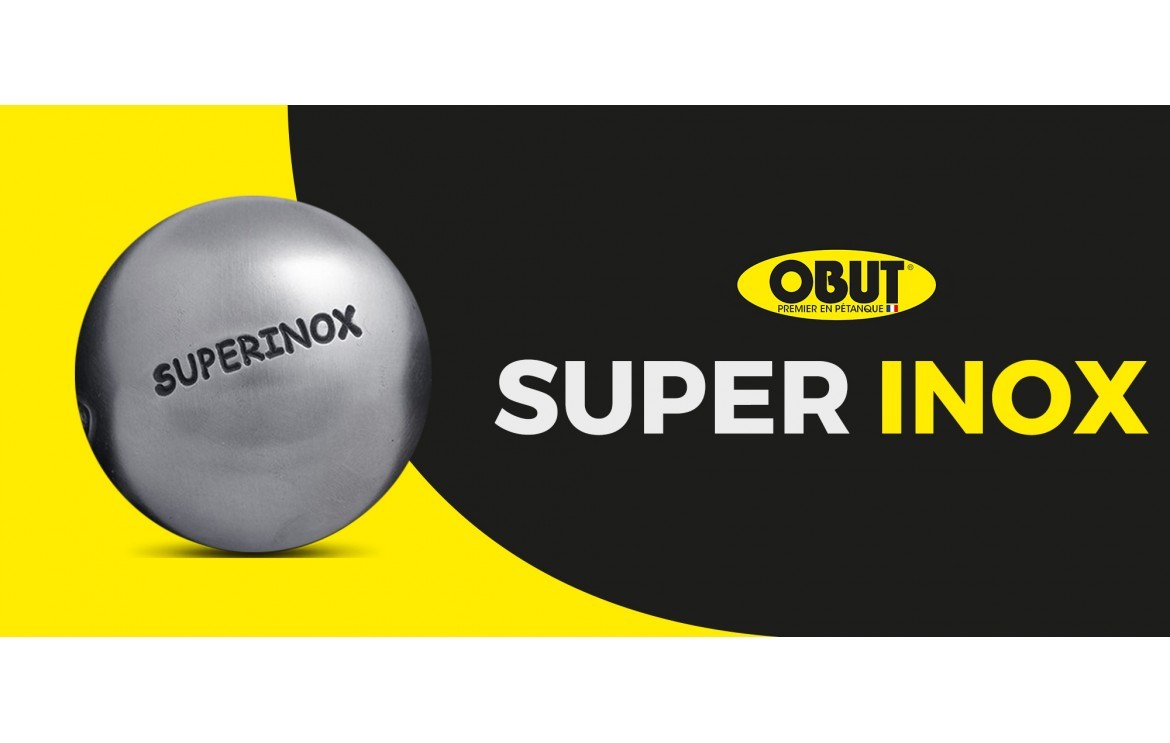 La nouveauté de chez Obut : la Superinox